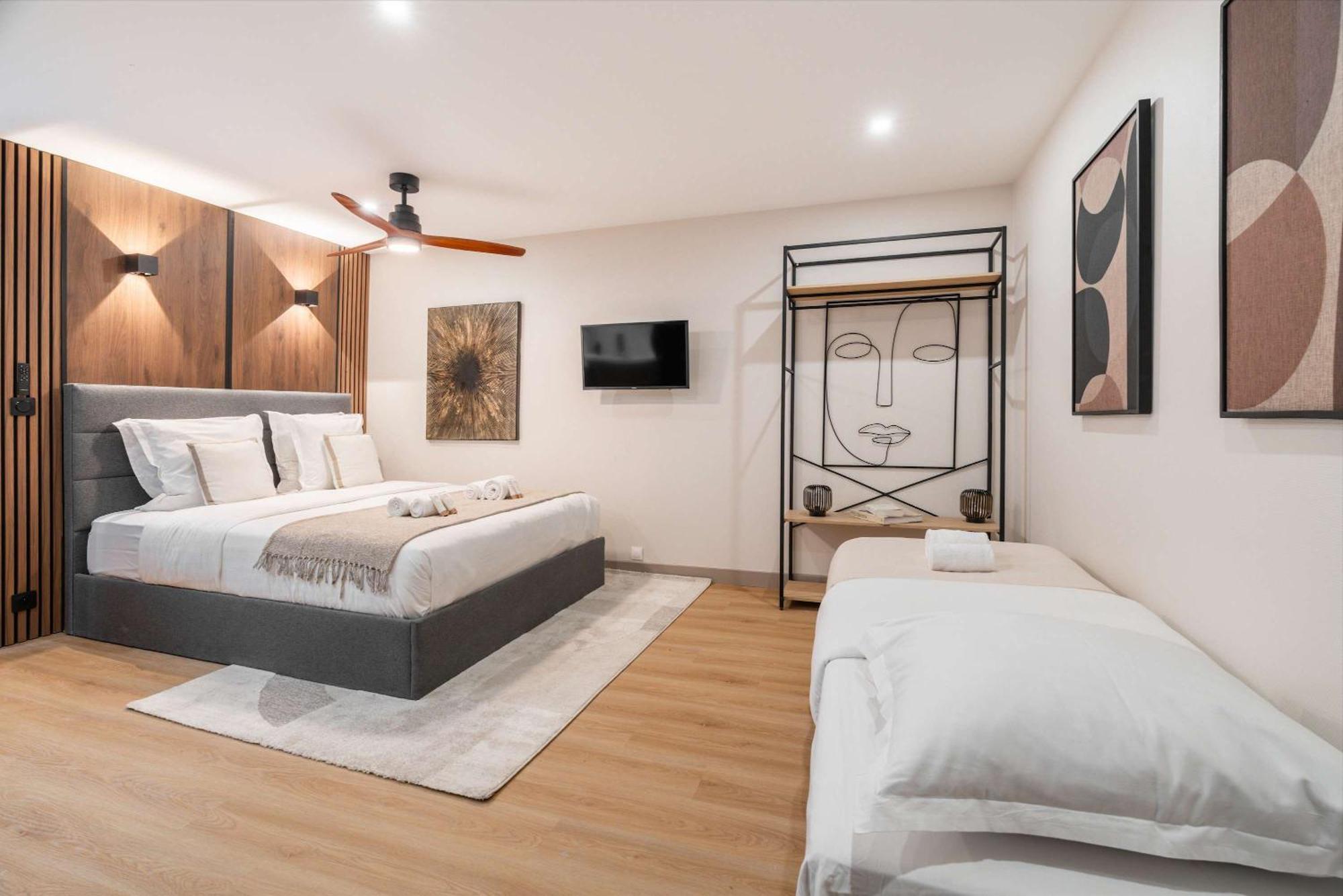 Apartment For 4 People Near Montparnasse