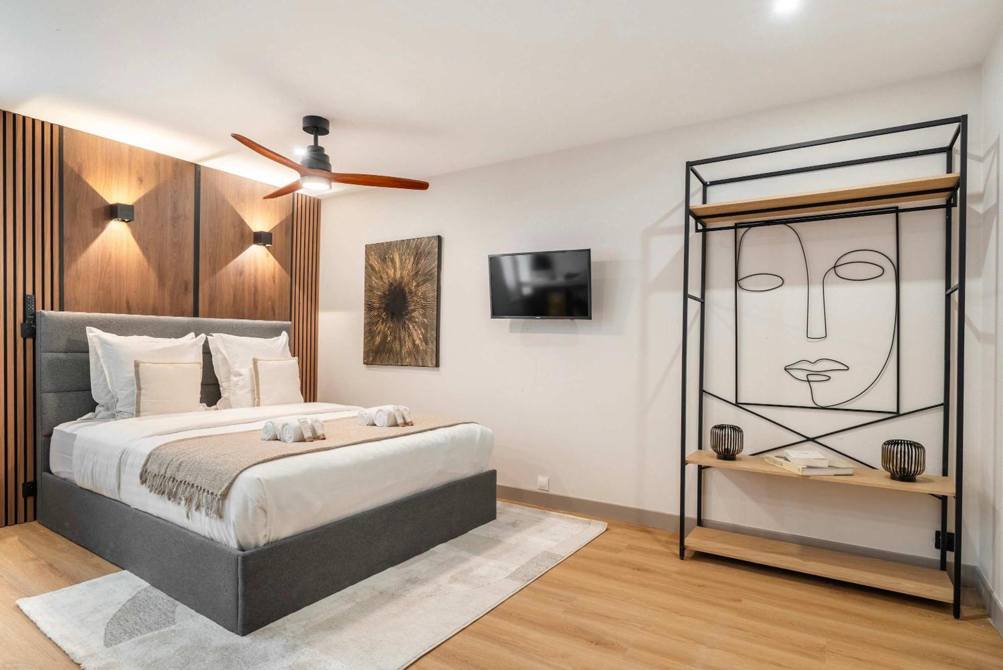 For 4 People Near Montparnasse Apartment *